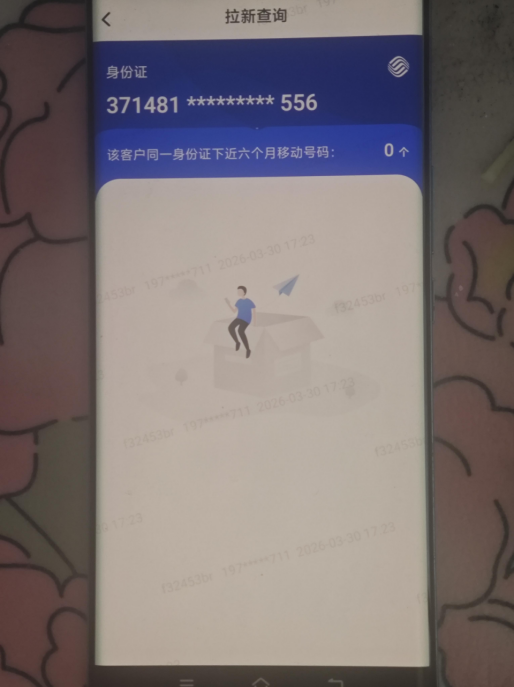 查询结果