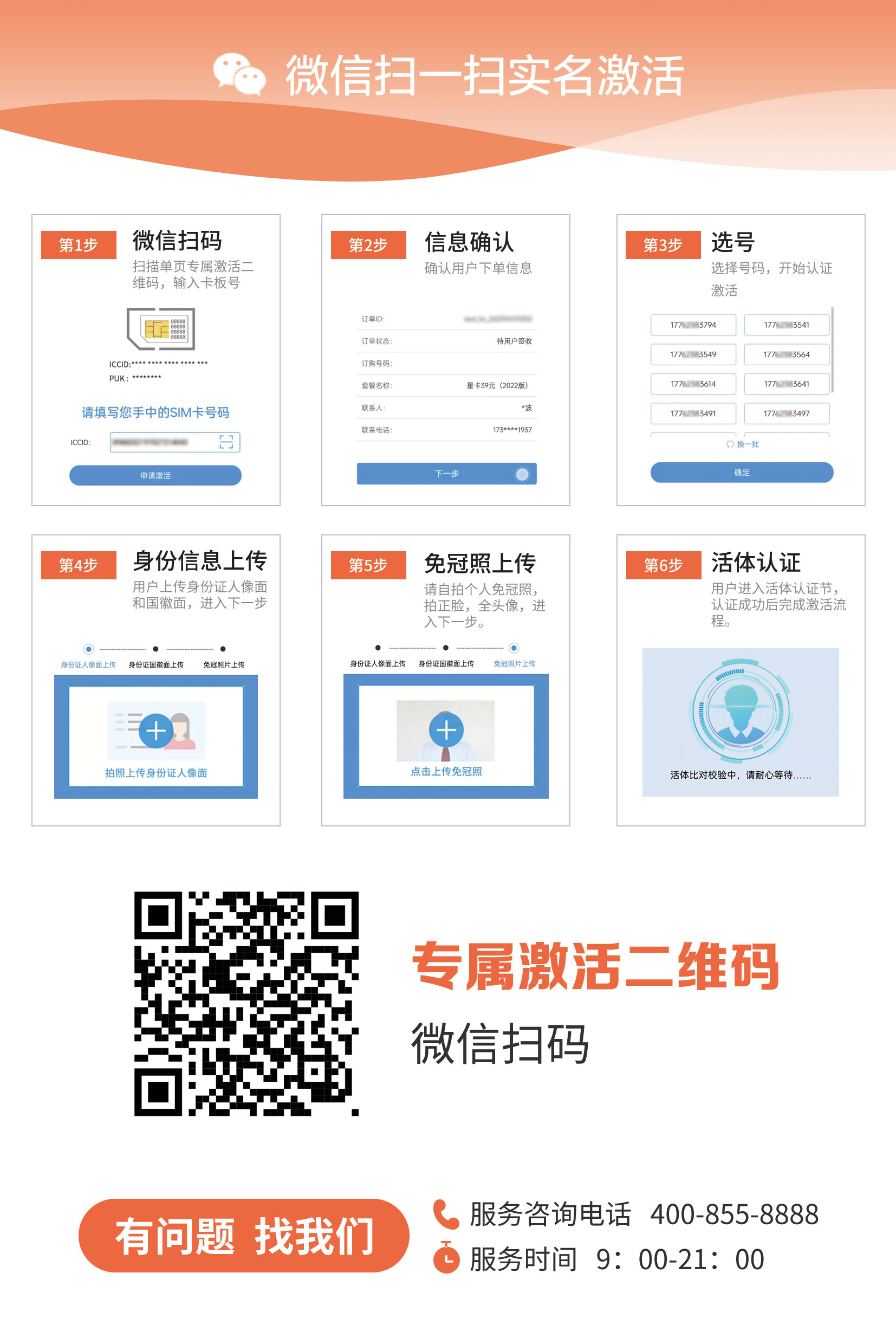 激活流程图