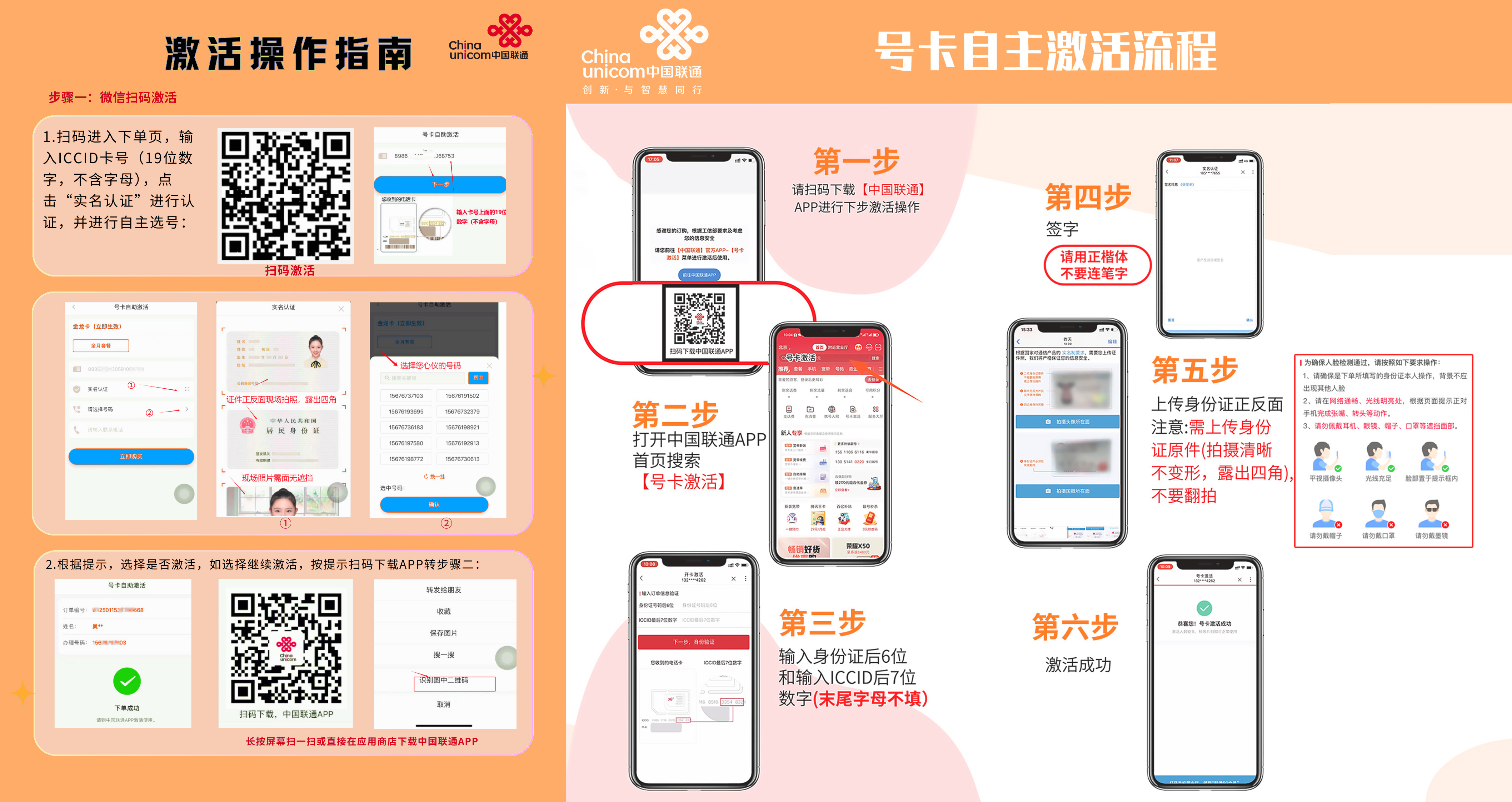 激活流程图