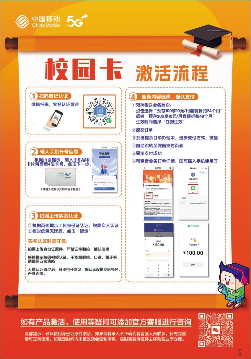 激活流程图