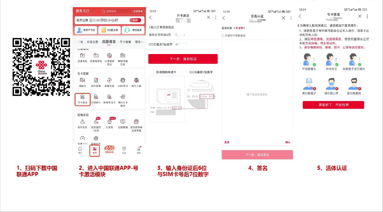 激活流程图