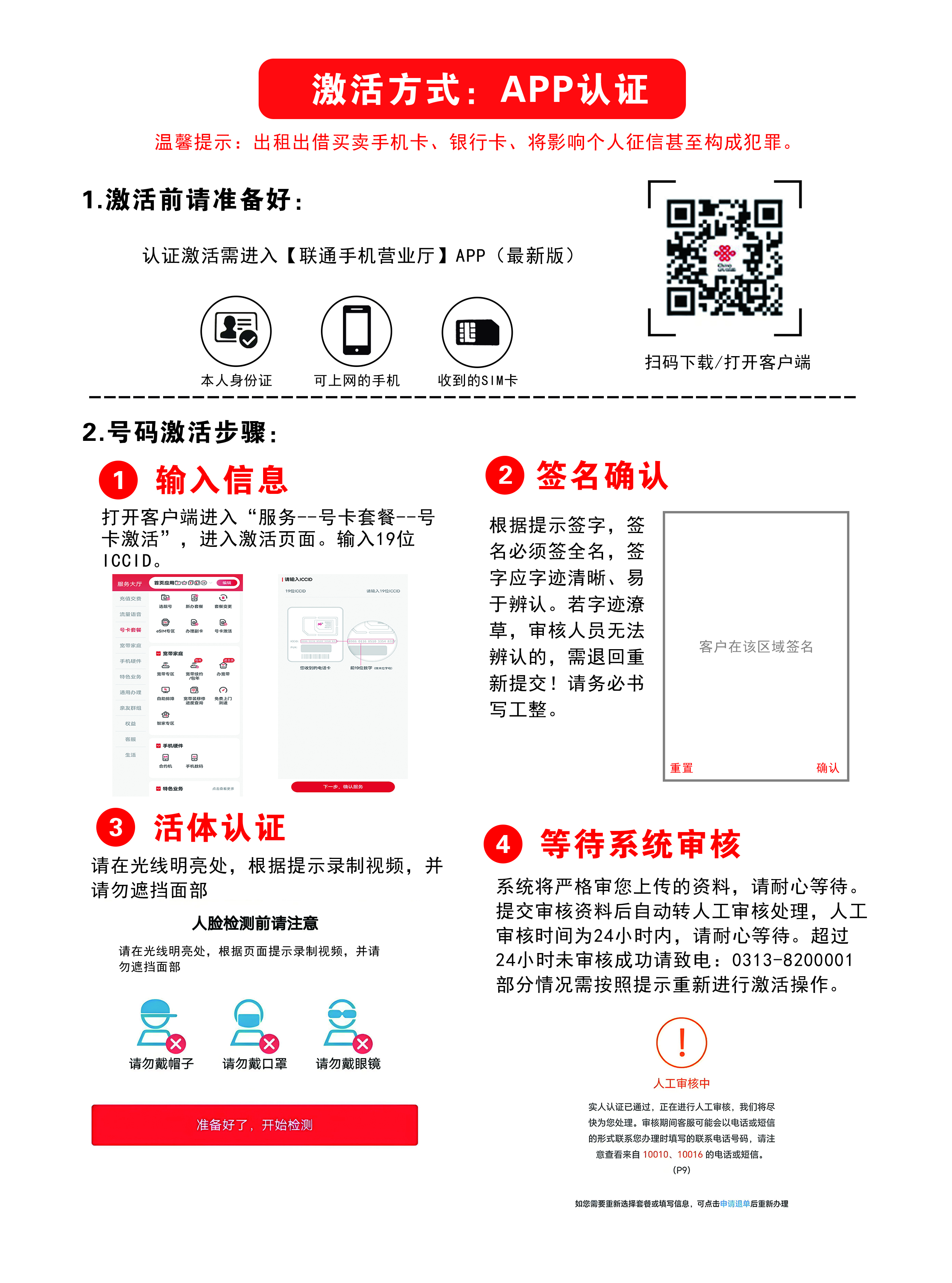 激活流程图