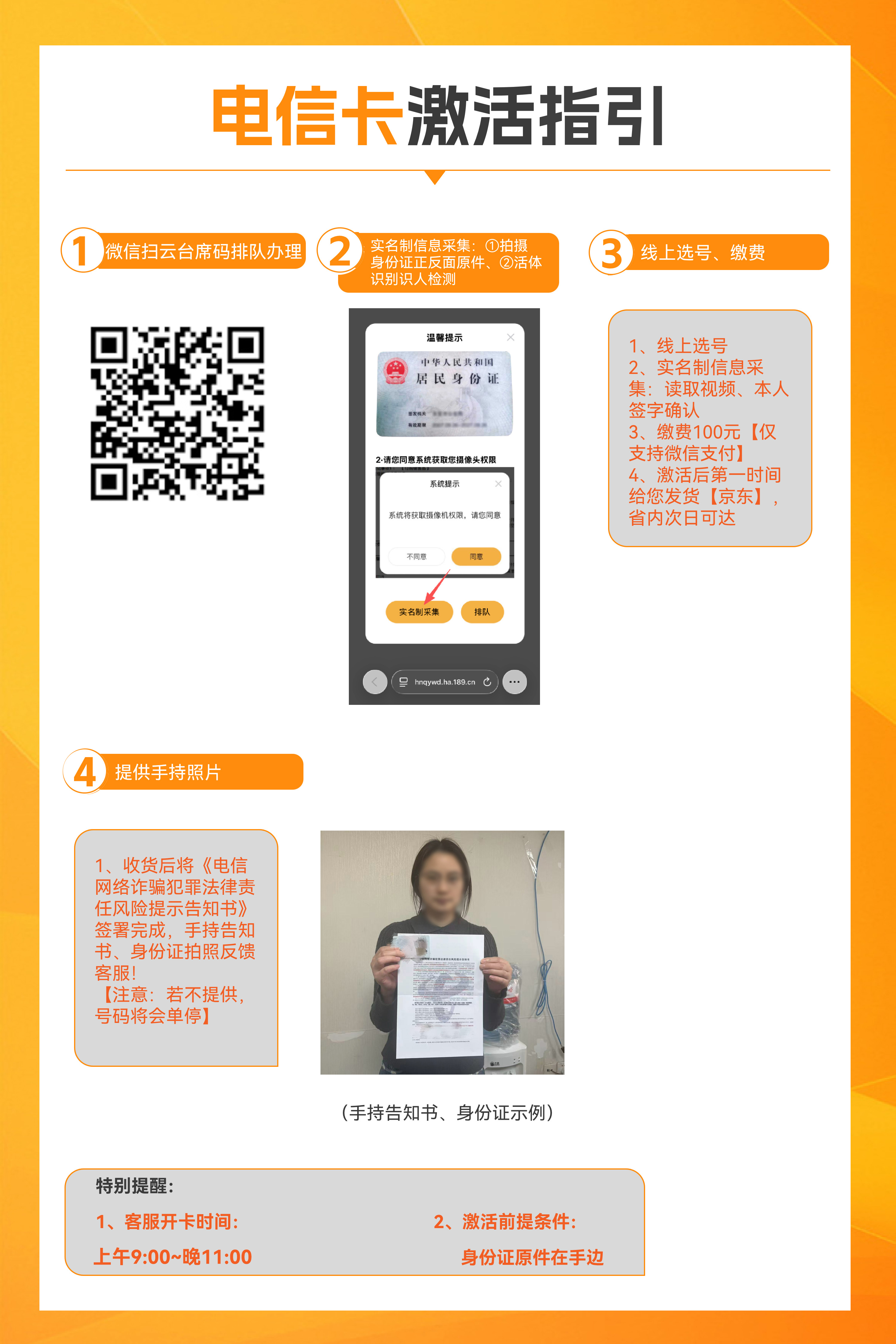 激活流程图