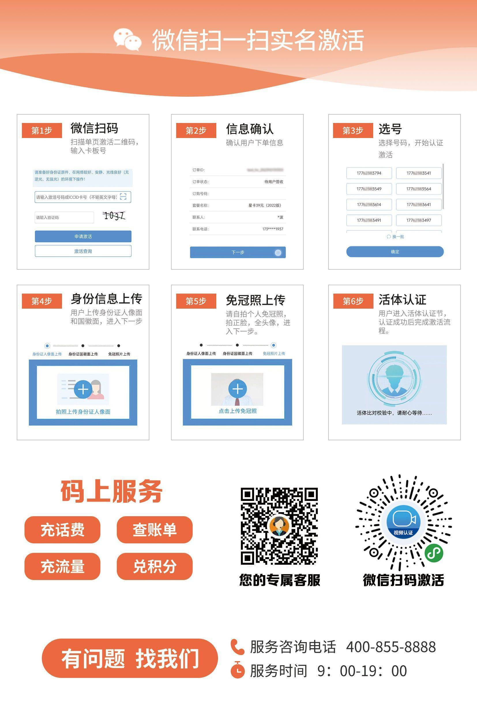激活流程图