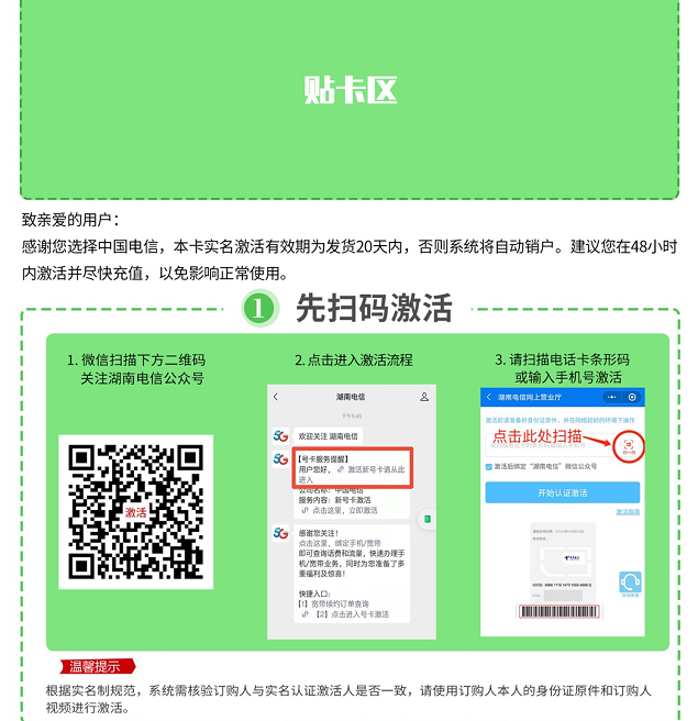 激活流程图