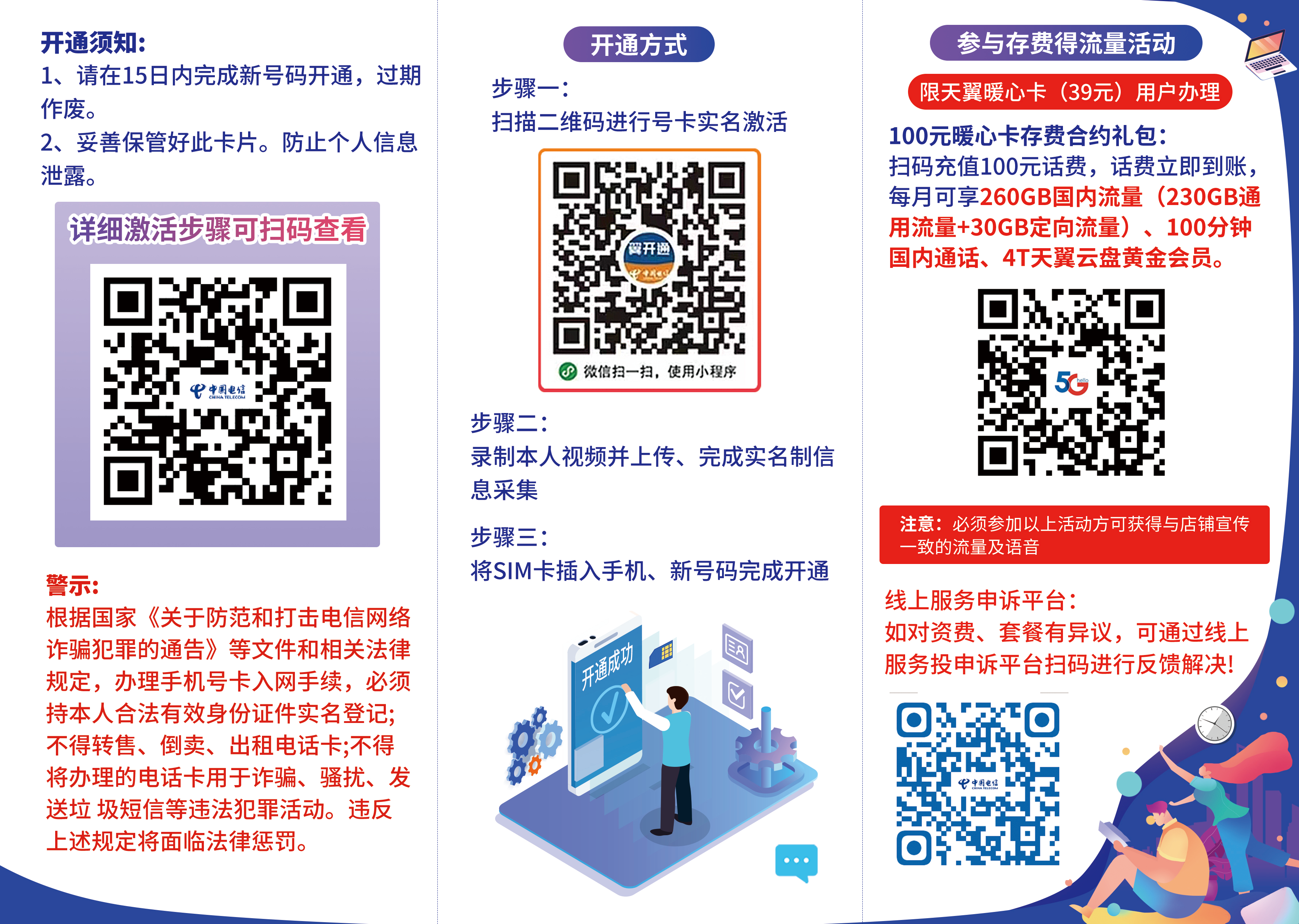 激活流程图