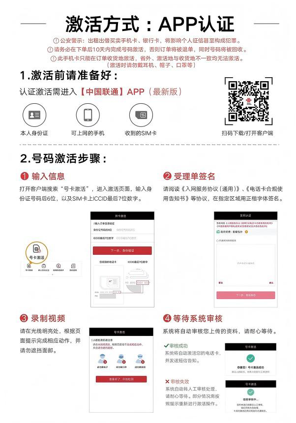 激活流程图
