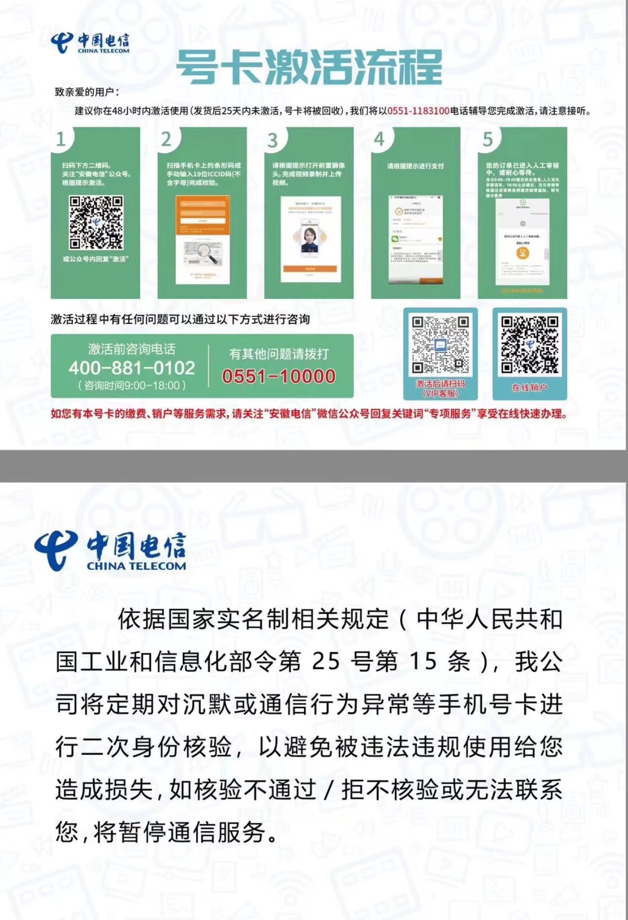 激活流程图