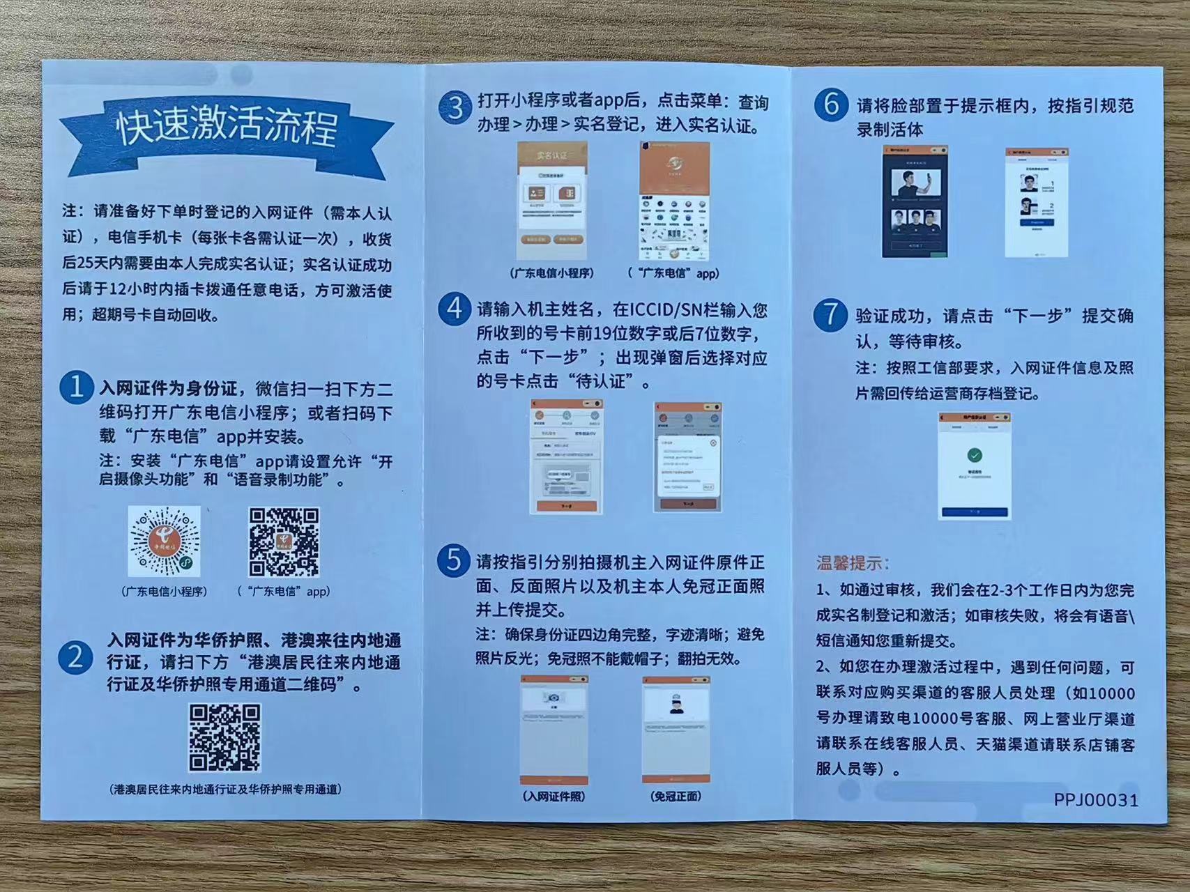 激活流程图