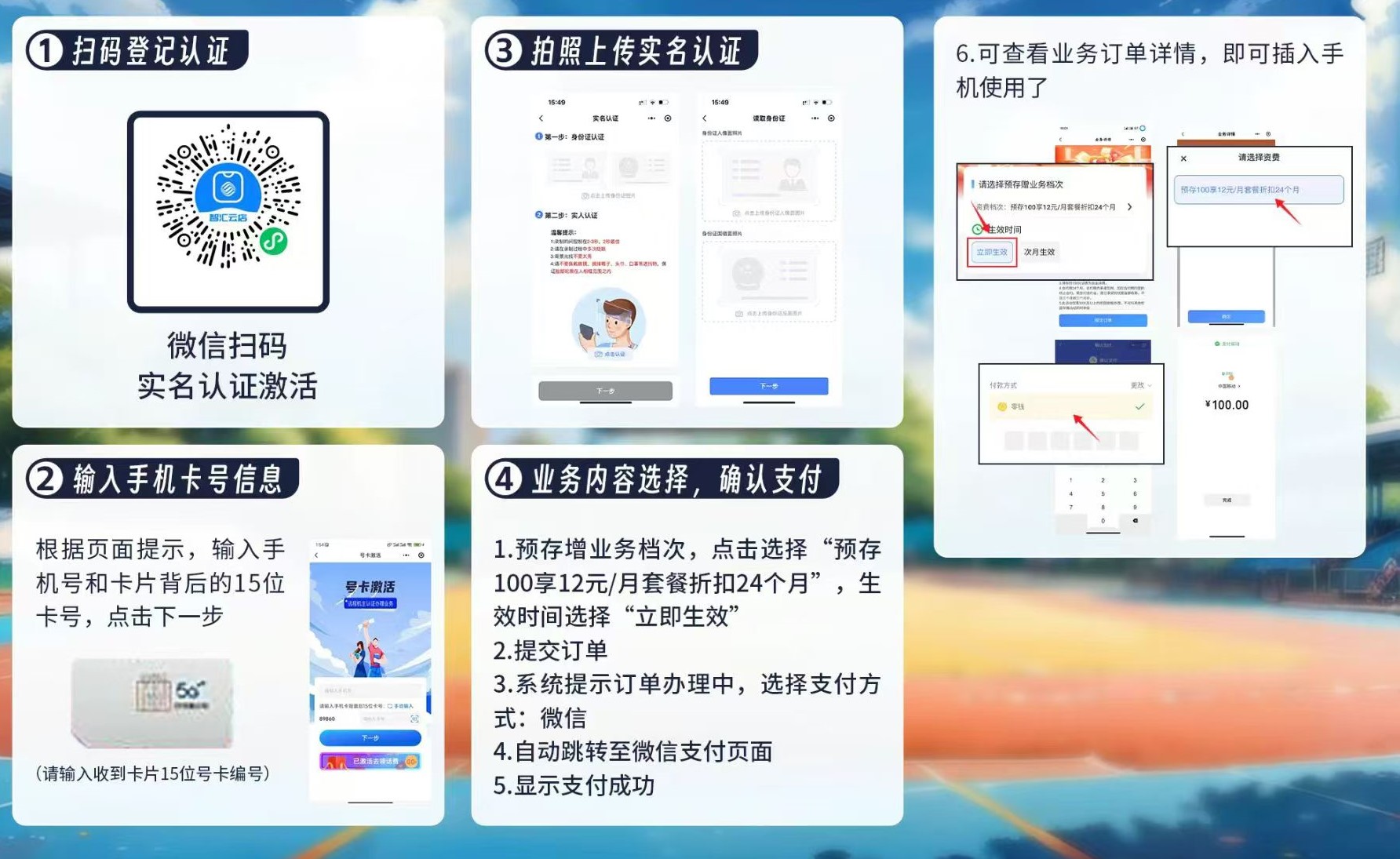 激活流程图