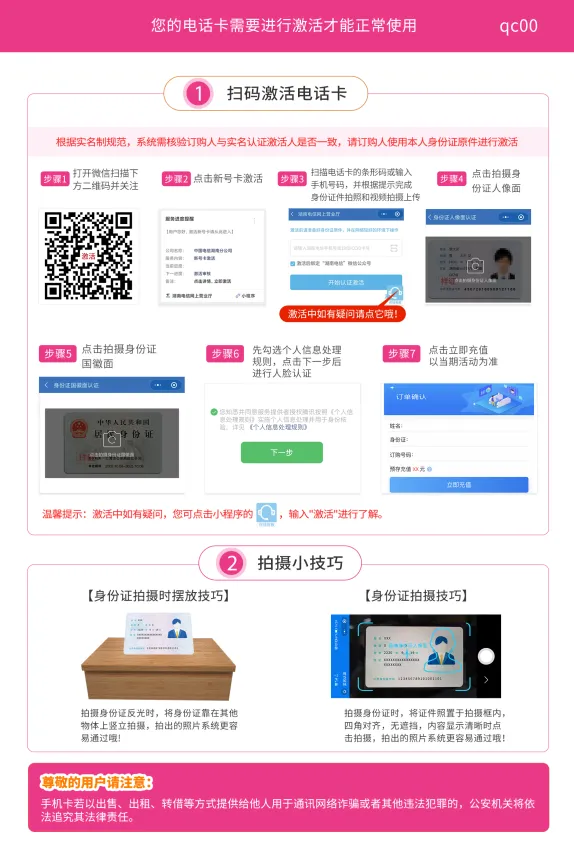 激活流程图